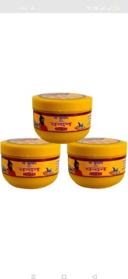VE AND YOU Holi Color Paste Pack of 3(Yellow, 30 g)