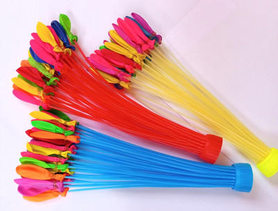 gracy Holi Magic Balloon Fill in Few Second Auto Tie 111 Magic Holi color Balloon Holi Color Powder Pack of 2(Yellow, Red, Blue, Green, 100 g)