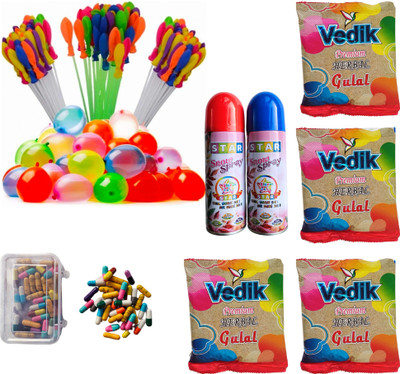 crafonic Color, Balloon Holi Combo