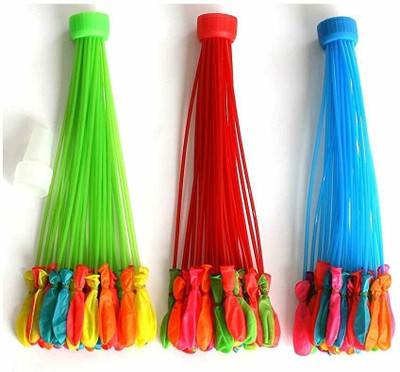 JANMESH ENTERPRISES Color, Balloon Holi Combo