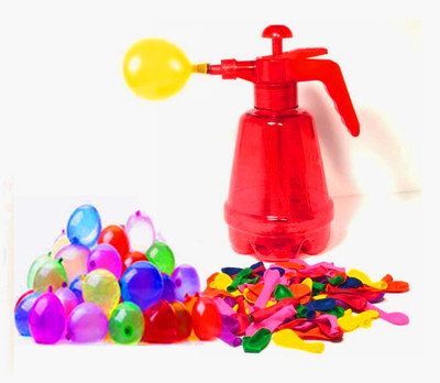 AYE Pichkari, Balloon Holi Combo