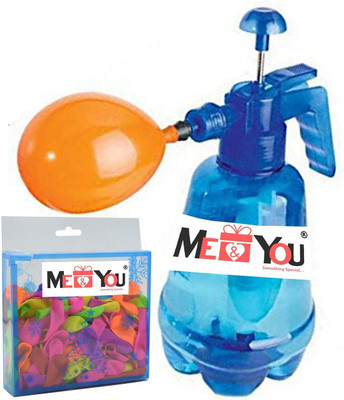 ME&YOU Pichkari, Balloon Holi Combo