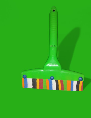 shekhar 12 Kitchen Wiper(Green)