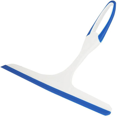 Red Champion Small Wiper for Cleaning Windshield and Kitchen Soft Silicone Pack of 1 Cleaning Wipe