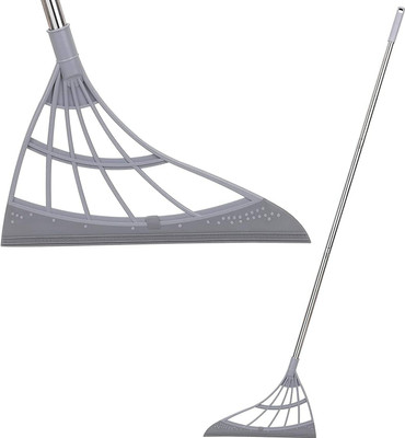 Druidstone Magic MOP/Broom, 2-in-1 Sweeper, Broom Sweeper, Easily Dry The Floor and Remove Cleaning Wipe