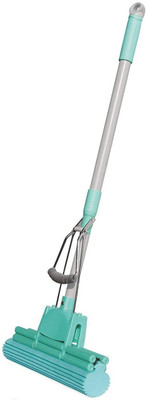 KPDREAMLAND Versatile home mop Sponge Wet and Dry Broom(Multicolor)