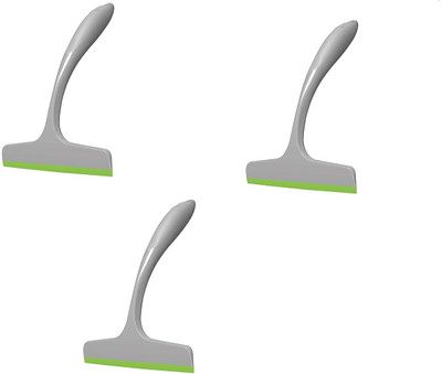CLEANSKY Kitchen Wiper Regular Glass & Kitchen Wiper Platform Multipurpose Use Pack of 3 Kitchen Wiper(Multicolor)
