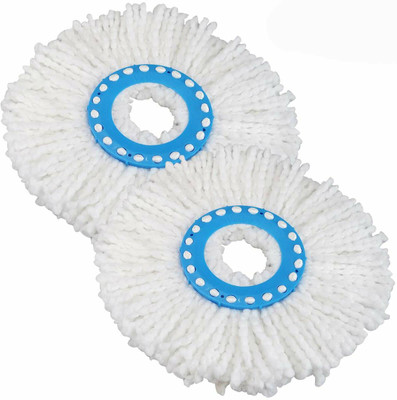 Aastik Microfiber Mop Head 02 Dry Microfiber Cleaning Cloth(2 Units)