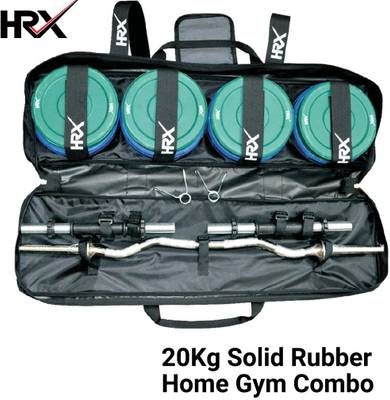 Home gym on sale combo 20kg