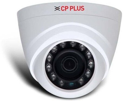 CP PLUS HDCVI Camera Day/Night Vision Dome Camera Security Camera(1 Channel)
