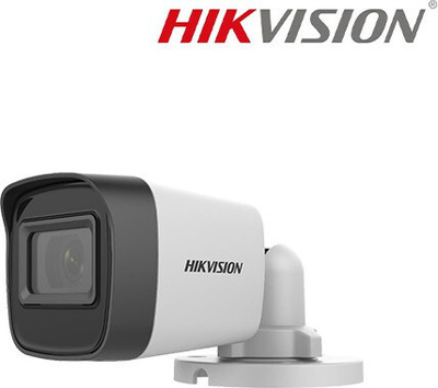 HIKVISION DS-2CE16D0T-ITPF Bullet CCTV outdoor, night vision 2mp Security Camera(1 Channel)