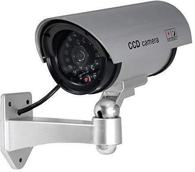 nunki trend Duplicate Dummy CCTV Camera Toy Camera Security Camera(CCTV LED Security Wall Camera GB, 1 Channel)