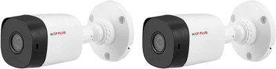 CP PLUS CP-URC-TC24PL2-V3 1080P Full HD 2.4MP IR Bullet Camera 3.6mm, 20Mtr, IR, IP67 Security Camera(4 Channel)
