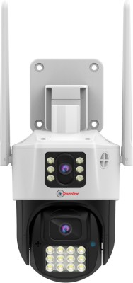 Trueview Smart 4G Linkage 2Mp+2Mp Pan-Tilt Zoom CCTV Camera, Outdoor Indoor Security Camera(256 GB, 1 Channel)
