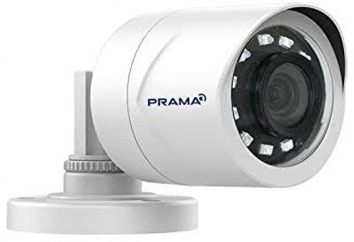 PRAMA PRAMA 2MP HD BULLET CAMRA Security Camera(6 TB, 1 Channel)