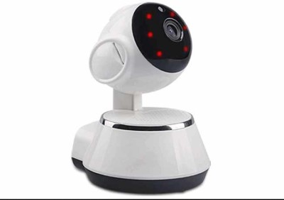 bornyal Without antinna Smart Net IP 360 Degree Camera Wireless CCTV Camera Night Vision Security Camera(4 Channel)