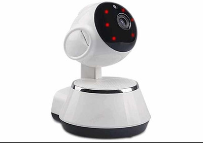 bornyal Without antinna Smart Net IP 360 Degree Camera Wireless CCTV Camera Night Vision Security Camera(4 Channel)