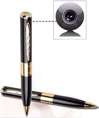 PERAMISYM Spy Mini Hidden BPR6 PEN Camera shape Camera 720p Video Audio Photo Spy Camera(32 GB, 1 Channel)