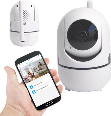 Wifton Outdoor Wireless Ip Camera Security Camera(128 GB, 1 Channel)