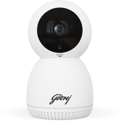 HI-FOCUS GODREJ CAM ACE PRO 3MP WIFI PTZ CCTV Security Camera(1 Channel)