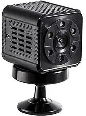 FREDI HD PLUS Smart Eye Mini IP Camera 1080p Wireless WiFi Security Camera Security Camera(32 GB, 1 Channel)