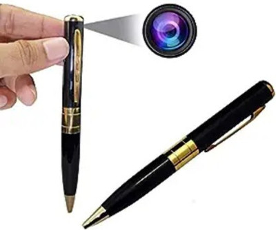 SKY HUB YMD44_Spy Cameras Portable Mini Pen Video Audio Recorder HD Security Camera Spy Camera(32 GB, 1 Channel)