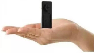 SKY HUB Spy Mini Hidden Camera in Button Shape Camera 720p HD Resolution Built-in Spy Camera(32 GB, 1 Channel)