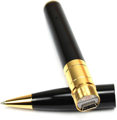 SKY HUB MCV61_Spy Cameras Portable Mini Pen Video Audio Recorder HD Security Camera Spy Camera(32 GB, 1 Channel)