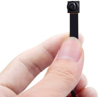 KTON Spy Hidden Camera HD 1080P DIY Portable WiFi Mini Camera button type Wireless Security Camera(64 GB, 1 Channel)