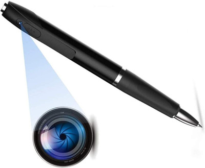SKY HUB V8 Pen Spy Camera HD 1080P Video Audio Recorder Spy Gadget Security Camera Security Camera(64 GB, 1 Channel)