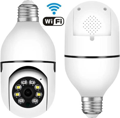 Okxmz PTZ WiFi Wireless Outdoor Waterproof CCTV FULL HD1920x1080P IP Security Camera Security Camera(64 GB, 1 Channel)