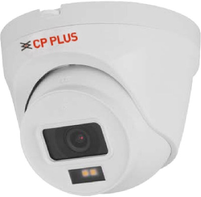 CP PLUS CP-UNC-DA21PL3C-L-Y CP Silver Series 2MP Network Built-in Mic, Security Camera(1 Channel)