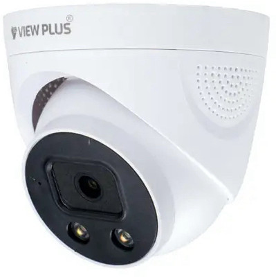 View Plus View plus 4mp ip Color with mic dome VP-GPC-D4080IP-V4 Security Camera(1 Channel)