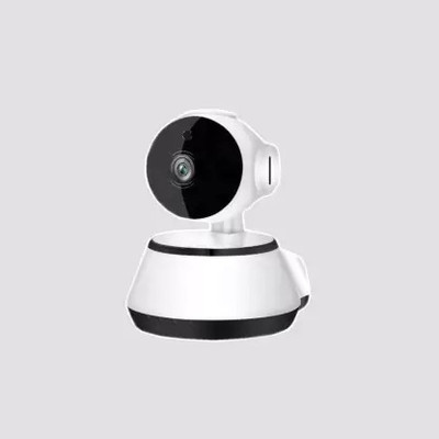 SKY HUB HD 720P Mini IP Camera WiFi Wireless Security Camera CCTV Security Camera(64 GB, 1 Channel)