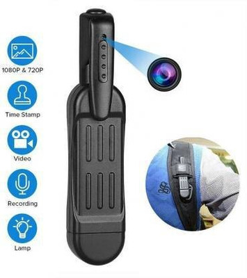 SKY HUB Hidden Pen Camera HD 1920*1080p 5 Hours Recording Spy Video Camera Security Camera(1 Channel)