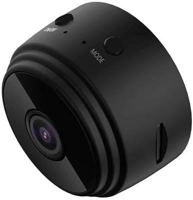 Shiv Mini Smart Magnet Wireless WIFI Camera HD 720P-1080P Hidden Spy Camera(64 GB, 1 Channel)