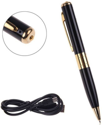 SKY HUB AS_543A_Hidden 1080p HD Mini Spy Camera Audio Video Wireless Recording Spy Camera(32 GB, 1 Channel)