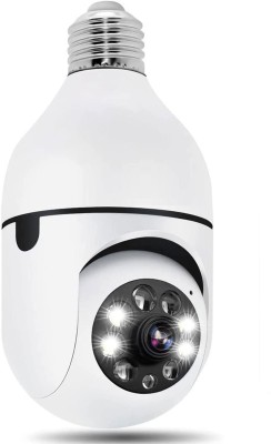 AVOIHS CCTV IP Wireless PTZ Camera 1080P WiFi Night Vision 360°Live View TwoWay Audio Security Camera(64 GB, 1 Channel)