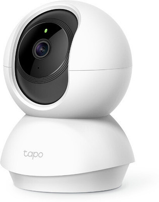 TP-Link TAPO -TC-70 Pan/Tilt Smart Security Camera,, 2-Way Audio, Night Vision Security Camera(512 GB, 1 Channel)