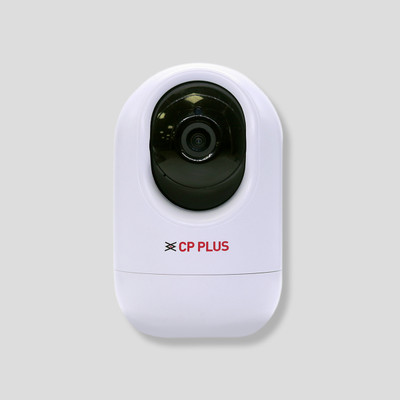 CP PLUS CP-E34A 3MP Wi-Fi PT with 360 View, Motion Alert & Night Vision Security Camera