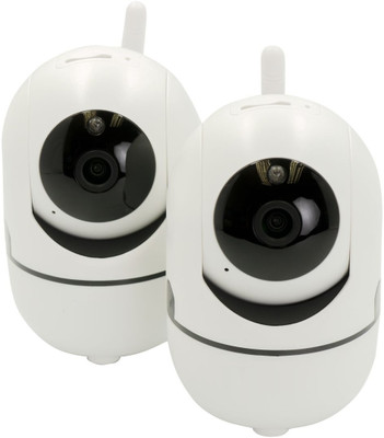 Wifton Cloud-Based storage service IP camera Security Camera(128 GB, 1 Channel)