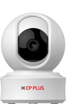 CP PLUS EZ-E31Q 3MP Wi-Fi PT Camera, 4mm Lens, 15Mtr Security Camera(256 GB)
