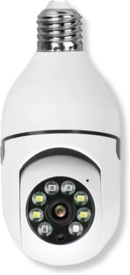 SKY HUB WiFi Outdoor CCTV Bulb Camera Full HD 1080P Wireless Wi-Fi IP Camera Security Camera(1 Channel)