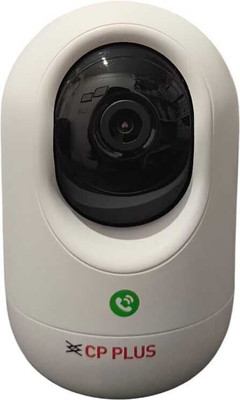 CP PLUS CP-E34A 3MP Wi-Fi PT with 360 View, Motion Alert & Night Vision Security Camera(UPTO 256 GB, 1 Channel)