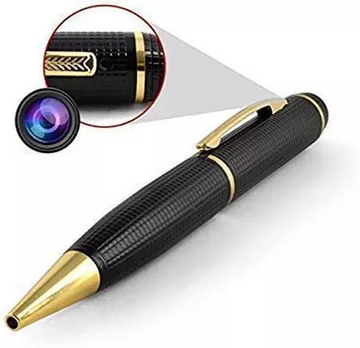 SKY HUB SPY24-PEN141-Spy Pen Camera 32GB Supportable with Photo & Audio/Video Recorder Spy Camera(32 GB, 1 Channel)