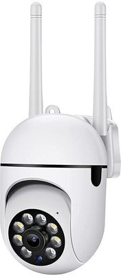 SKY HUB Smart HD Home Net CCTV Wifi Wireless Camera Night Vision 1080P Security Camera(64 GB, 1 Channel)