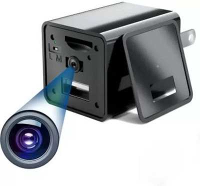SKY HUB Wifi 1080P USB Charger Type Camera spy hidden Security Camera(64 GB, 2 Channel)