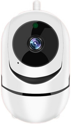 Wifton Cloud Storage HD Motion Detection Smart Home WiFi Camera Security Camera(128 GB, 1 Channel)