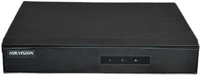 HIKVISION DS-7604NI-Q1 NVR 1 SATA interface for HDD connection,upto 8 TB capacity per HDD, Security Camera(8 TB, 4 Channel)