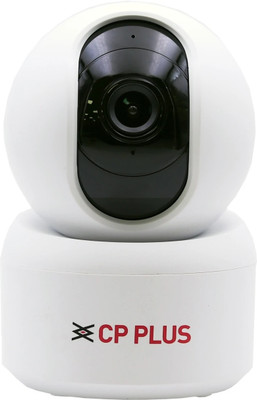 CP PLUS CP-E45A 4MP Smart Security Wifi Camera with 2K Video Recording & Wide Angle View Security Camera(1 Channel)